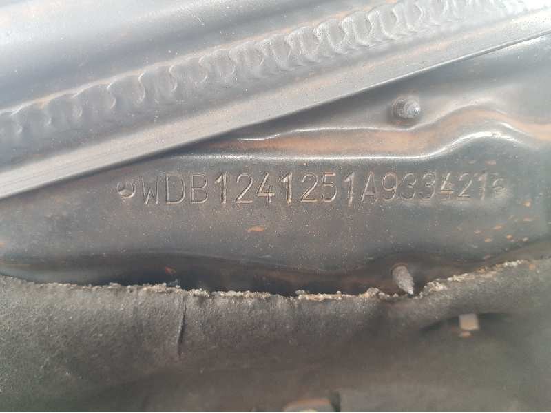 mercedes clase e (w124) berlina 2.5 diesel   |   0.84 - ... | 1984 | 90 cv / 66 kw del año 1984