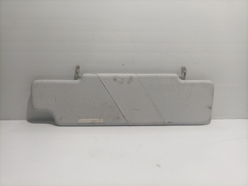 Recambio de parasol derecho para land rover defender (ld) 2.5 tdi referencia OEM IAM 325231  