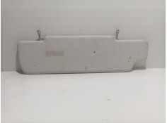 Recambio de parasol derecho para land rover defender (ld) 2.5 tdi referencia OEM IAM 325231   2