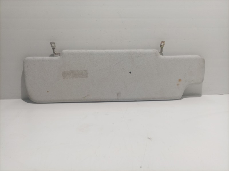 Recambio de parasol derecho para land rover defender (ld) 2.5 tdi referencia OEM IAM 325231  