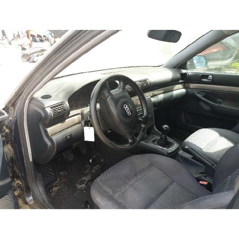 audi a4 avant (b5) 1.9 tdi   |   0.94 - ... | 1994 | 110 cv / 81 kw del año 1994