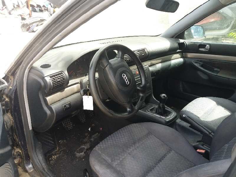 audi a4 avant (b5) 1.9 tdi   |   0.94 - ... | 1994 | 110 cv / 81 kw del año 1994