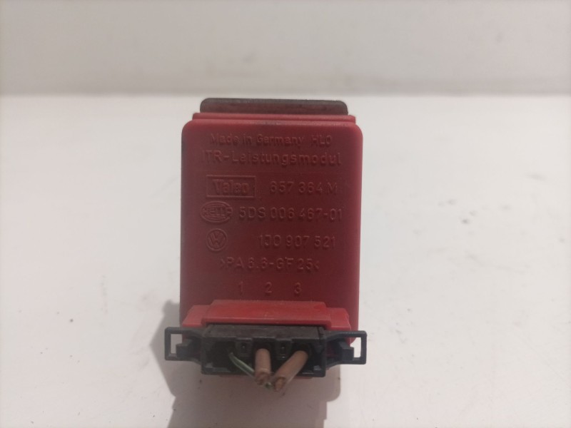 Recambio de resistencia calefaccion para seat leon (1m1) stella referencia OEM IAM 5DS00646701  