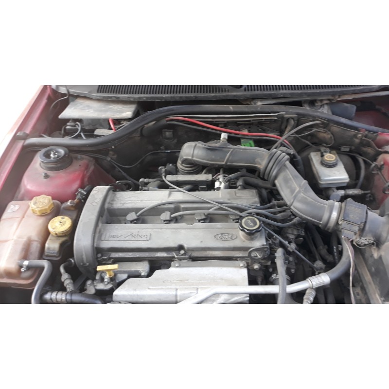 ford escort berl./turnier básico berlina   |   0.95 - ... | 1995 | 88 cv / 65 kw del año 1995