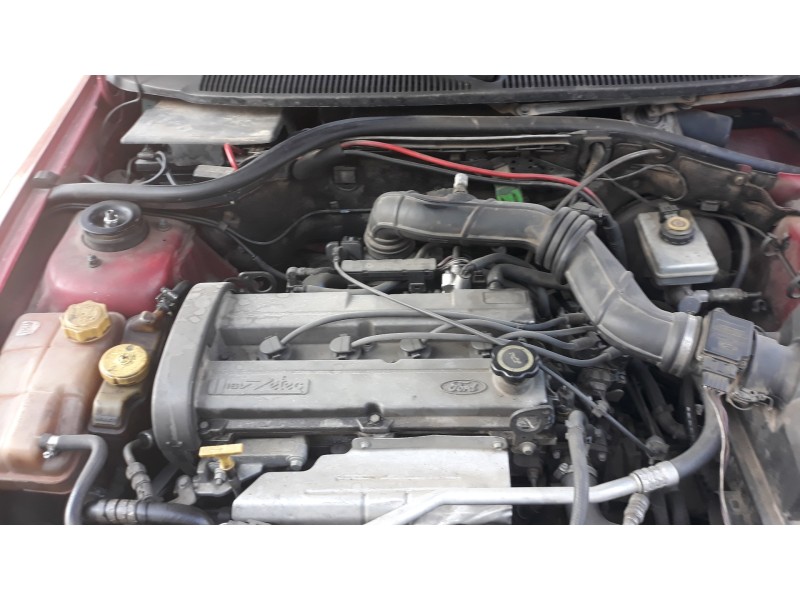 ford escort berl./turnier básico berlina   |   0.95 - ... | 1995 | 88 cv / 65 kw del año 1995