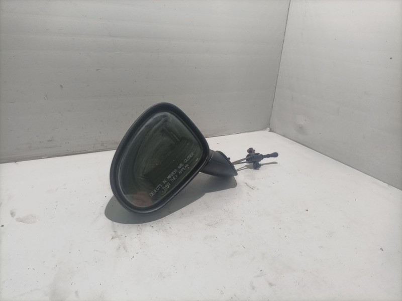 Recambio de retrovisor izquierdo para chevrolet matiz referencia OEM IAM 96600411  