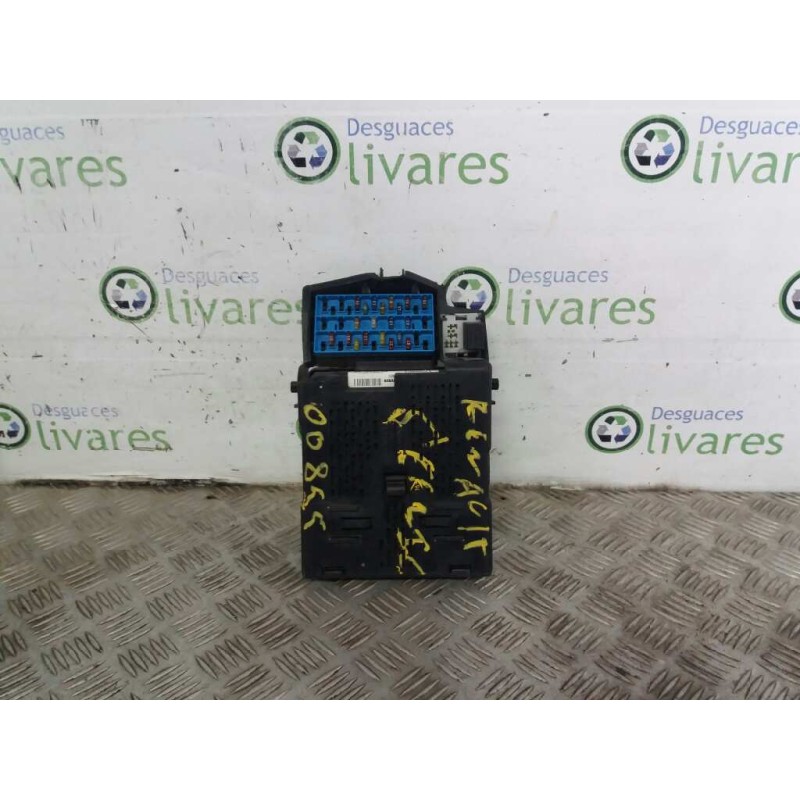 Recambio de caja reles / fusibles para renault scenic (ja..) 1.4 cat   |   0.99 - ... | 1999 | 95 cv / 70 kw referencia OEM IAM  Recambio de caja reles / fusibles para renault scenic (ja..) 1.4 cat   |   0.99 - ... | 1999 | 95 cv / 70 kw referencia OEM IAM