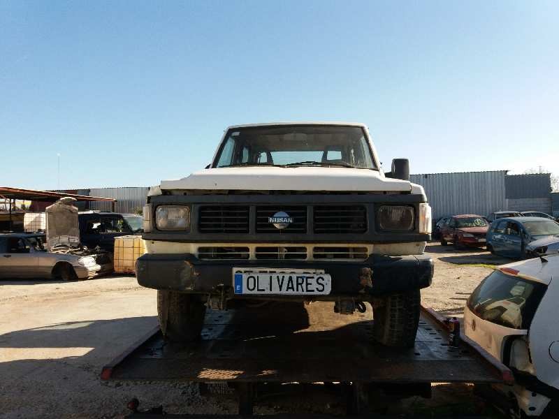 nissan patrol (cy260)    |   ... | 0 | 69kw 93cv del año 30/05/1996