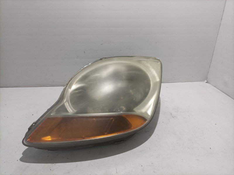 Recambio de faro izquierdo para chevrolet matiz referencia OEM IAM 96590405  