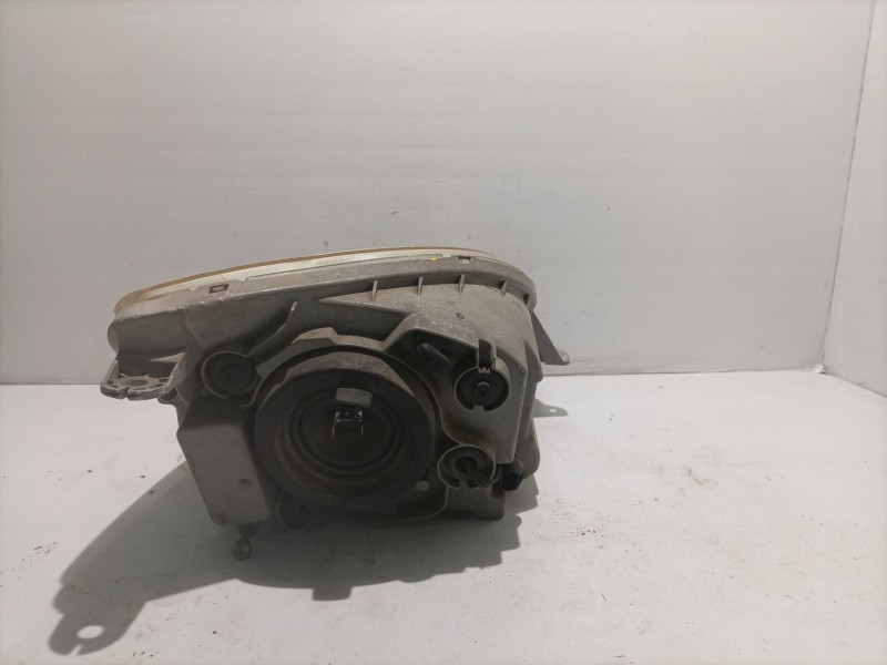 Recambio de faro izquierdo para chevrolet matiz referencia OEM IAM 96590405  