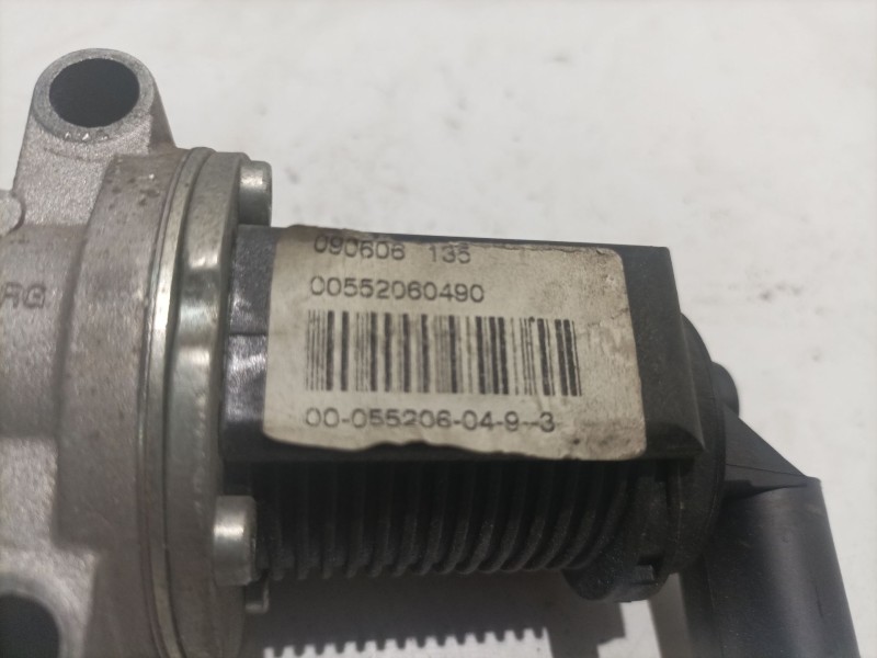 Recambio de valvula egr para fiat croma (194) referencia OEM IAM 71789689  