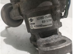 Recambio de delco para nissan primera berl./familiar (p10/w10) 1.6 16v cat referencia OEM IAM 22100-71J10-42509D   2