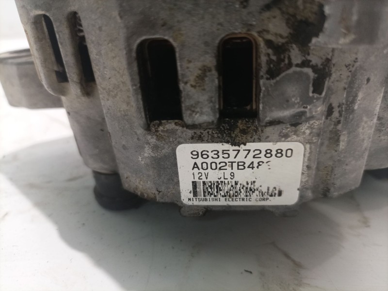 Recambio de alternador para nissan vanette (c 220) 2.0 diesel referencia OEM IAM 171028  