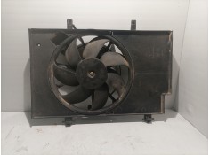 Recambio de electroventilador radiador aire acondicionado para ford fiesta (cb1) 1.4 tdci cat referencia OEM IAM 8V518C607AG  