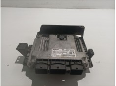 Recambio de centralita motor uce para citroen c5 berlina 1.6 hdi fap referencia OEM IAM   