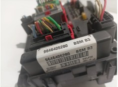 Recambio de caja bsm para citroen xsara berlina 1.6i 16v sx referencia OEM IAM 9646405280   2