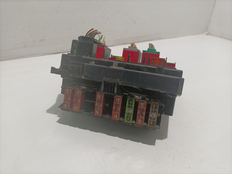 Recambio de caja bsm para citroen xsara berlina 1.6i 16v sx referencia OEM IAM 9646405280  