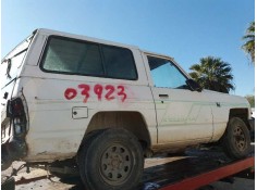 nissan patrol (cy260)    |   ... | 0 | 69kw 93cv del año 30/05/1996 2