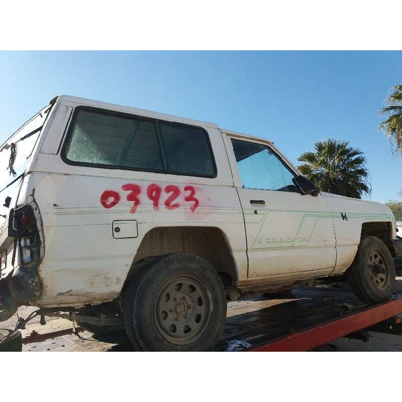 nissan patrol (cy260)    |   ... | 0 | 69kw 93cv del año 30/05/1996