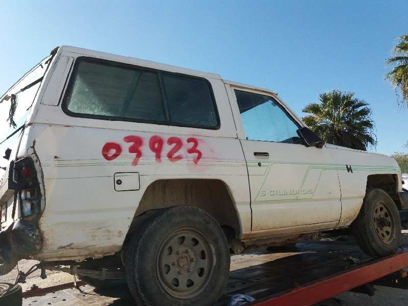 nissan patrol (cy260)    |   ... | 0 | 69kw 93cv del año 30/05/1996