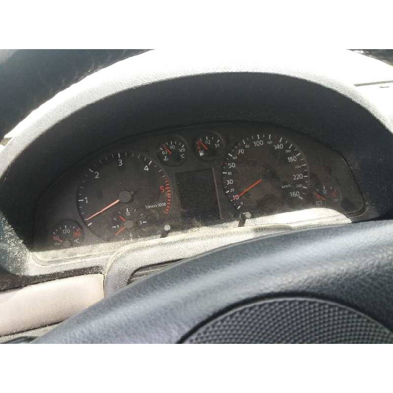 audi a4 avant (b5) 1.9 tdi   |   0.94 - ... | 1994 | 110 cv / 81 kw del año 1994