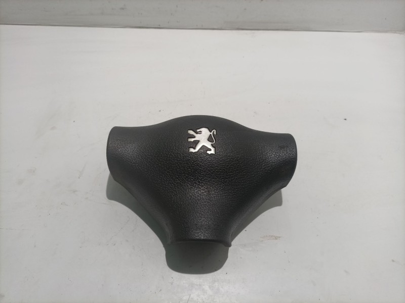 Recambio de airbag delantero izquierdo para peugeot 206 berlina 1.9 diesel referencia OEM IAM 5505962XX  
