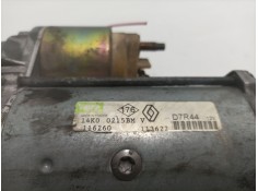 Recambio de motor arranque para renault laguna (b56) referencia OEM IAM SLV7701499601   2