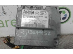 Recambio de centralita airbag para  referencia OEM IAM 603724900 9645840780 