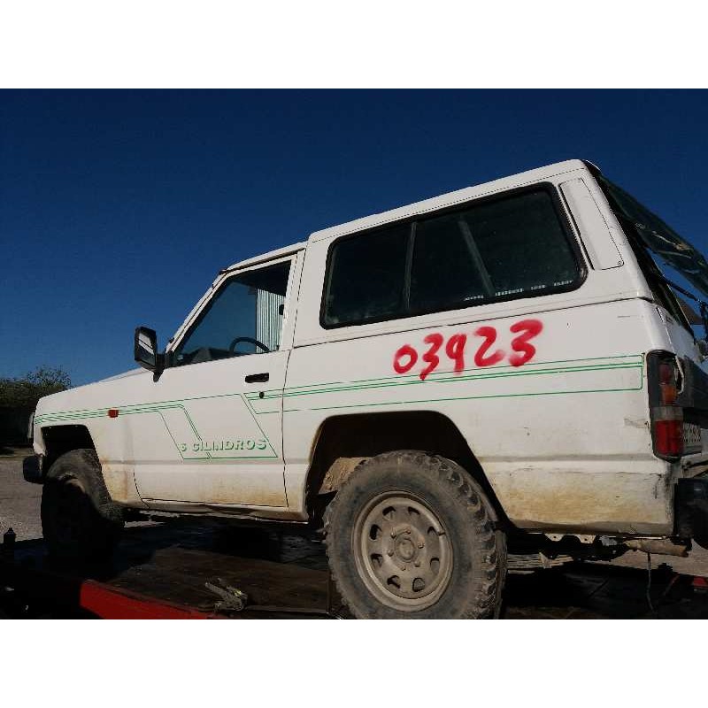 nissan patrol (cy260)    |   ... | 0 | 69kw 93cv del año 30/05/1996