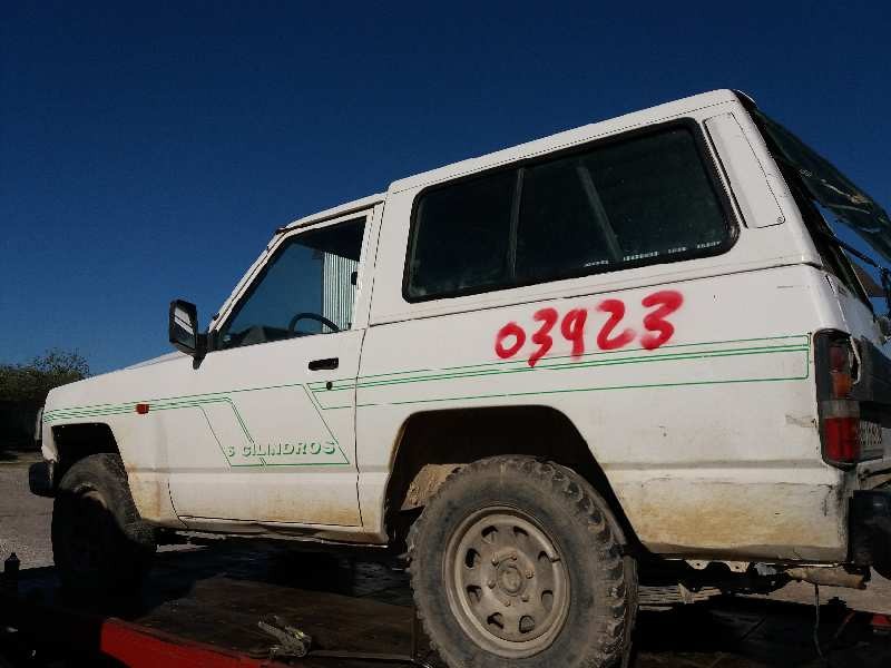 nissan patrol (cy260)    |   ... | 0 | 69kw 93cv del año 30/05/1996