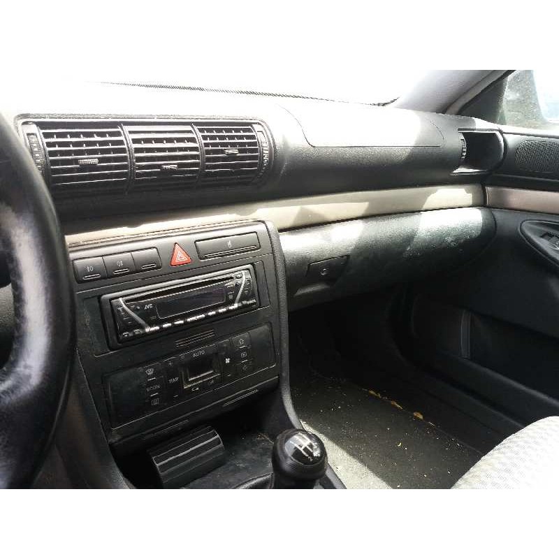 audi a4 avant (b5) 1.9 tdi   |   0.94 - ... | 1994 | 110 cv / 81 kw del año 1994