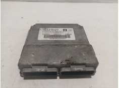 Recambio de centralita motor uce para opel astra g caravan referencia OEM IAM 16227049  