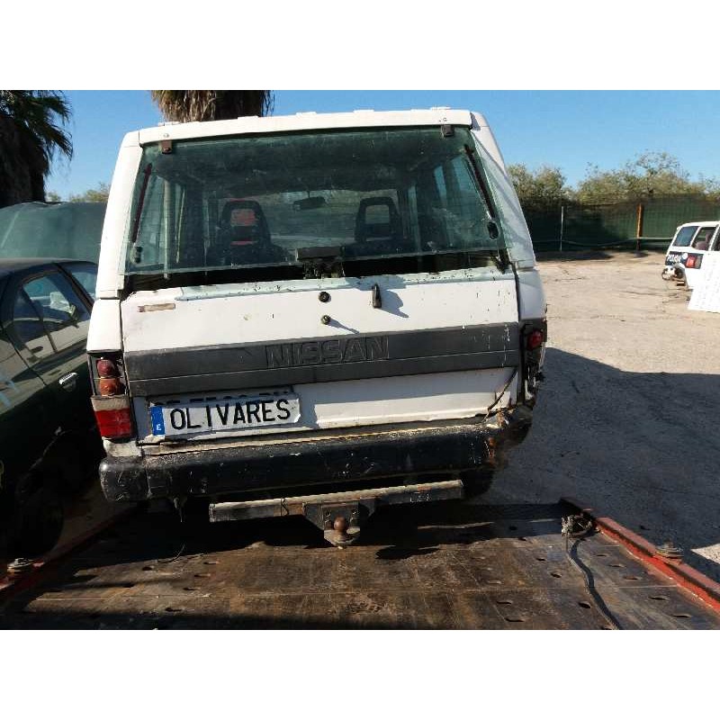 nissan patrol (cy260)    |   ... | 0 | 69kw 93cv del año 30/05/1996