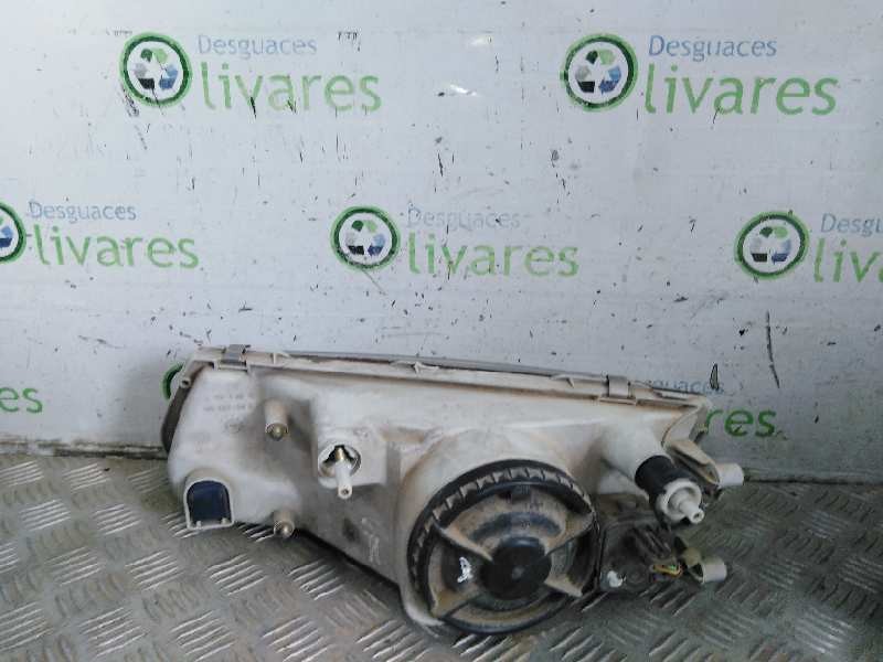 Recambio de faro derecho para  referencia OEM IAM   