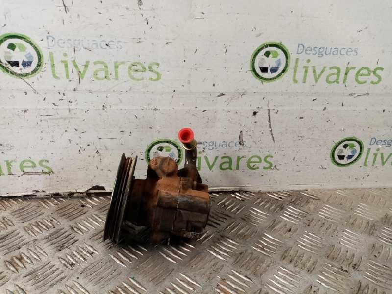 Recambio de bomba servodireccion para mg rover serie 200 (rf) 216 si (5-ptas.)   |   05.96 - 12.99 | 1996 - 1999 | 112 cv / 82 k