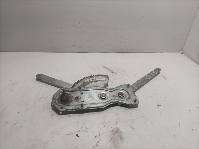 Recambio de elevalunas delantero derecho para citroen c15 referencia OEM IAM 95602364  