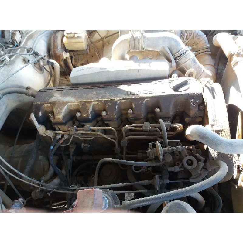 nissan patrol (cy260)    |   ... | 0 | 69kw 93cv del año 30/05/1996