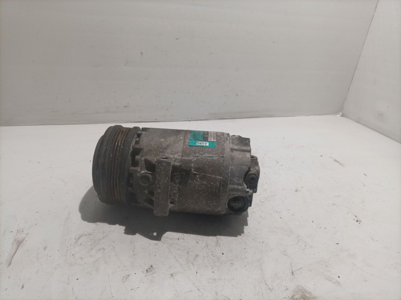 Recambio de compresor aire acondicionado para opel astra g berlina referencia OEM IAM 82D0155309A  