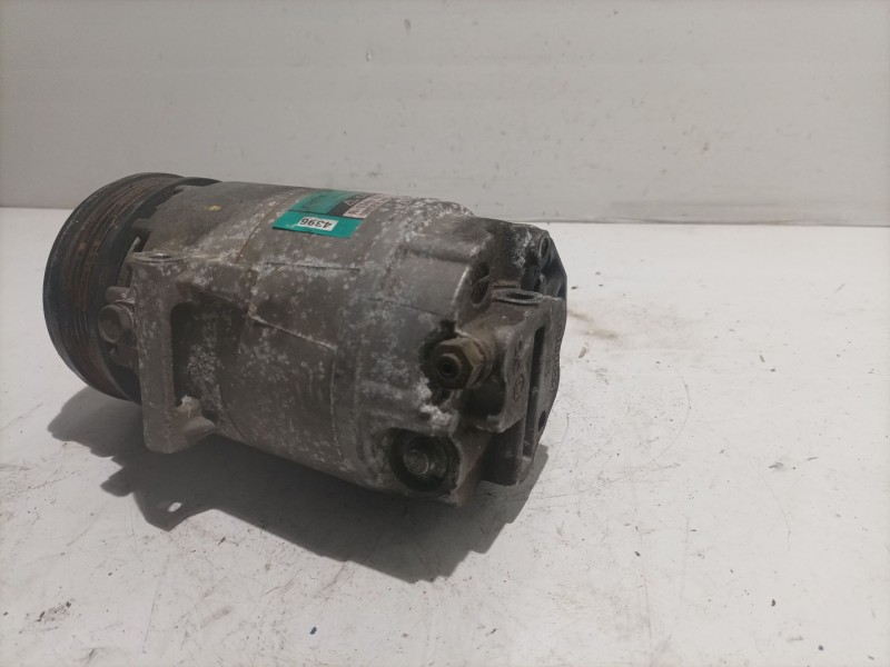 Recambio de compresor aire acondicionado para opel astra g berlina referencia OEM IAM 82D0155309A  