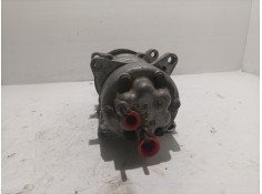 Recambio de compresor aire acondicionado para peugeot 206 berlina referencia OEM IAM SD6VRC   2