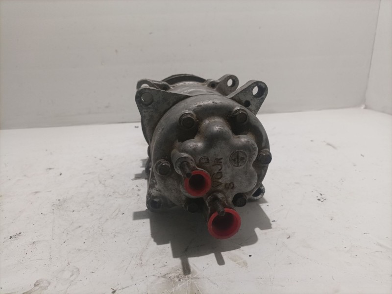 Recambio de compresor aire acondicionado para peugeot 206 berlina referencia OEM IAM SD6VRC  