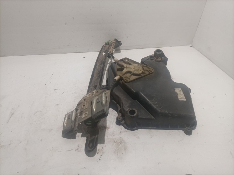 Recambio de elevalunas trasero izquierdo para seat leon (1p1) reference referencia OEM IAM 1P0839461A  