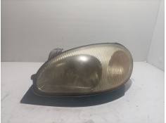 Recambio de faro izquierdo para daewoo lanos 1.6 cat referencia OEM IAM SLV96304610  