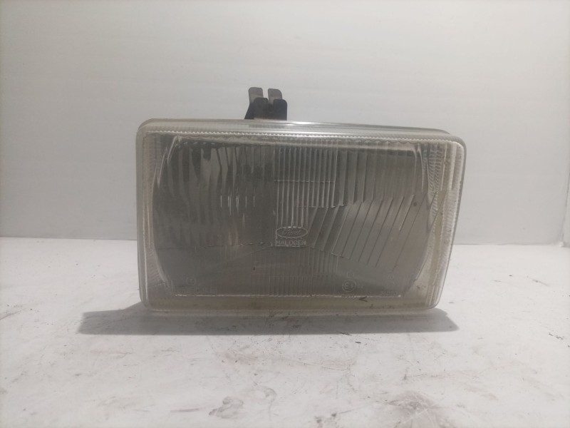 Recambio de faro izquierdo para ford transit bus 1995 referencia OEM IAM   