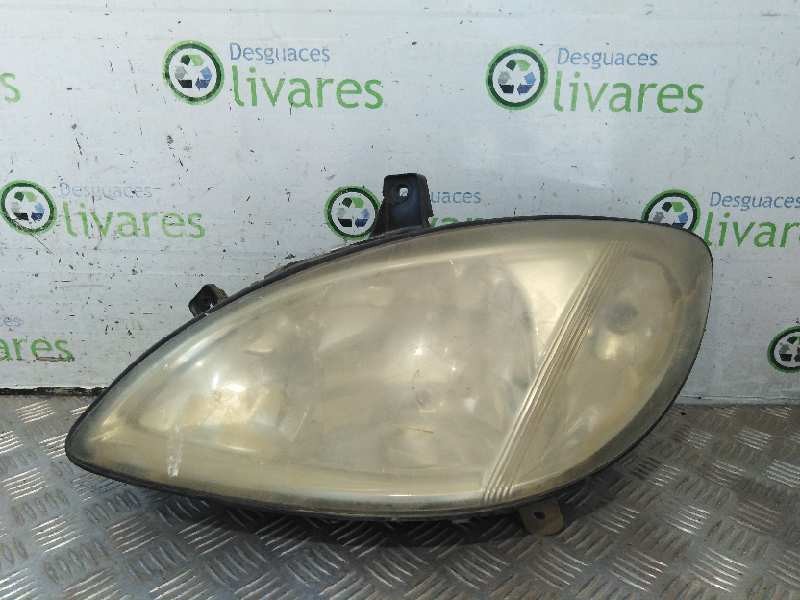 Recambio de faro izquierdo para  referencia OEM IAM   