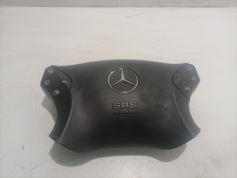 Recambio de airbag delantero izquierdo para mercedes clase c (w203) berlina referencia OEM IAM 0  