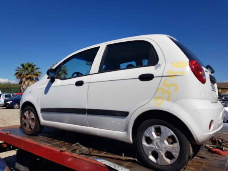 chevrolet matiz s   |   05.05 - 12.11 | 2005 - 2011 | 52 cv / 38 kw del año 2005