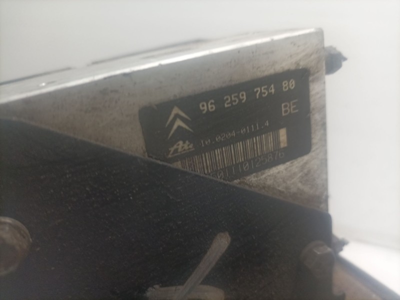 Recambio de abs para citroen xantia berlina referencia OEM IAM 9625975480  