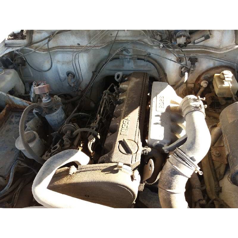 nissan patrol (cy260)    |   ... | 0 | 69kw 93cv del año 30/05/1996