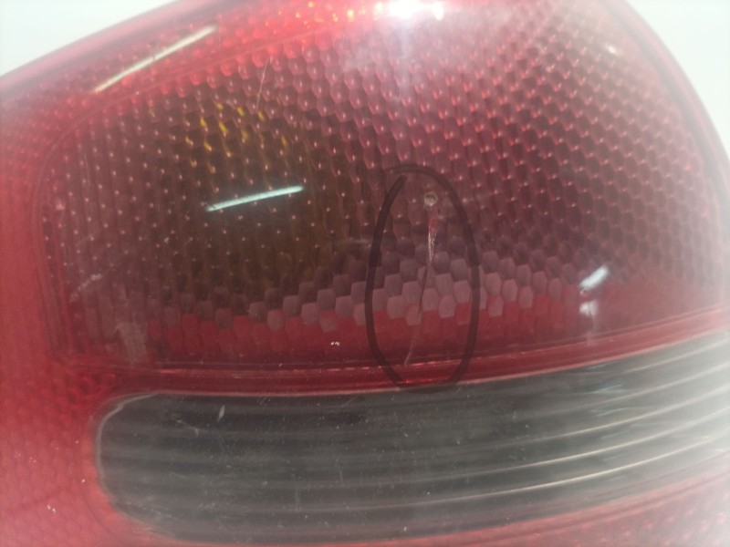 Recambio de piloto trasero izquierdo para audi a6 berlina (4b2) 1.8 t referencia OEM IAM 4B5945095  